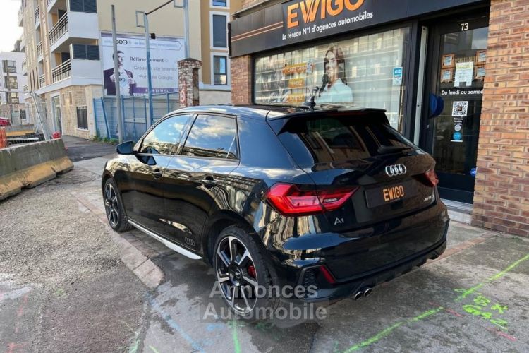 Audi A1 Sportback 2.0 40 TFSI 200 CH S-LINE S-TRONIC BVA SIÈGES CHAUFFANTS VIRTUAL COCKPIT - <small></small> 26.490 € <small>TTC</small> - #6