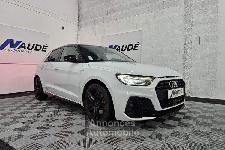 Audi A1 Sportback 2.0 40 TFSI 200 CH S-Tronic S line - <small></small> 25.990 € <small>TTC</small> - #1