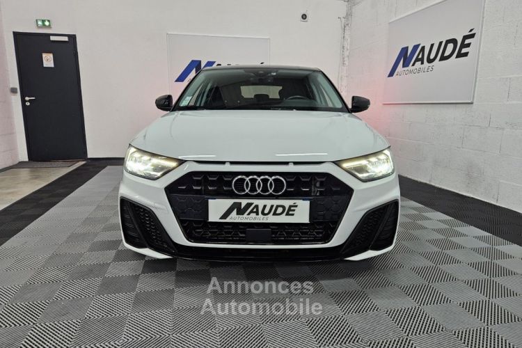 Audi A1 Sportback 2.0 40 TFSI 200 CH S-Tronic S line - <small></small> 25.990 € <small>TTC</small> - #2