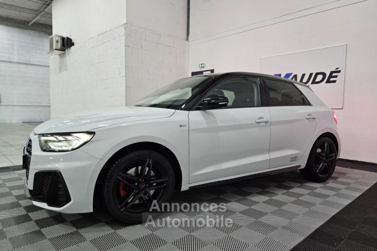 Audi A1 Sportback 2.0 40 TFSI 200 CH S-Tronic S line - <small></small> 25.990 € <small>TTC</small> - #4