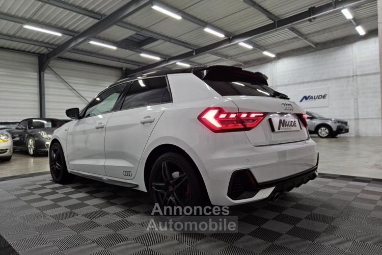 Audi A1 Sportback 2.0 40 TFSI 200 CH S-Tronic S line - <small></small> 25.990 € <small>TTC</small> - #5