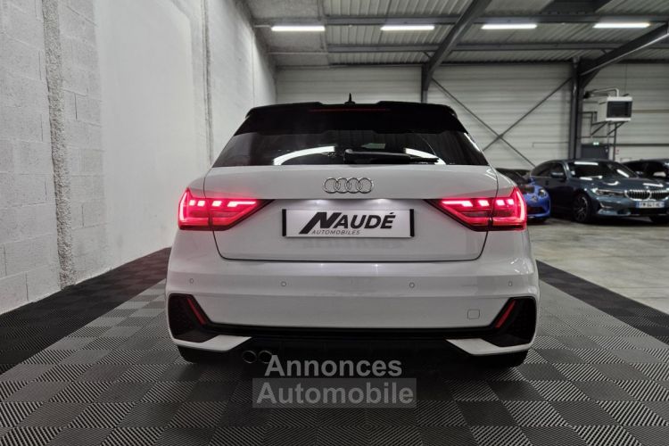 Audi A1 Sportback 2.0 40 TFSI 200 CH S-Tronic S line - <small></small> 25.990 € <small>TTC</small> - #6