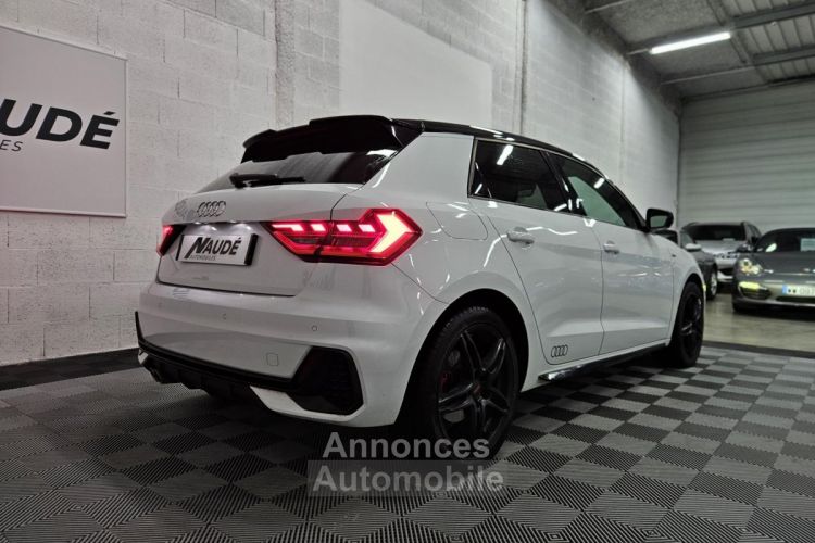 Audi A1 Sportback 2.0 40 TFSI 200 CH S-Tronic S line - <small></small> 25.990 € <small>TTC</small> - #7