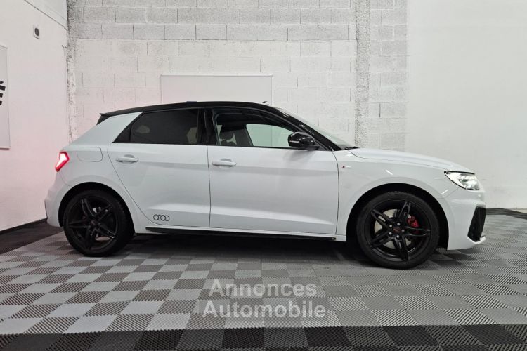 Audi A1 Sportback 2.0 40 TFSI 200 CH S-Tronic S line - <small></small> 25.990 € <small>TTC</small> - #8