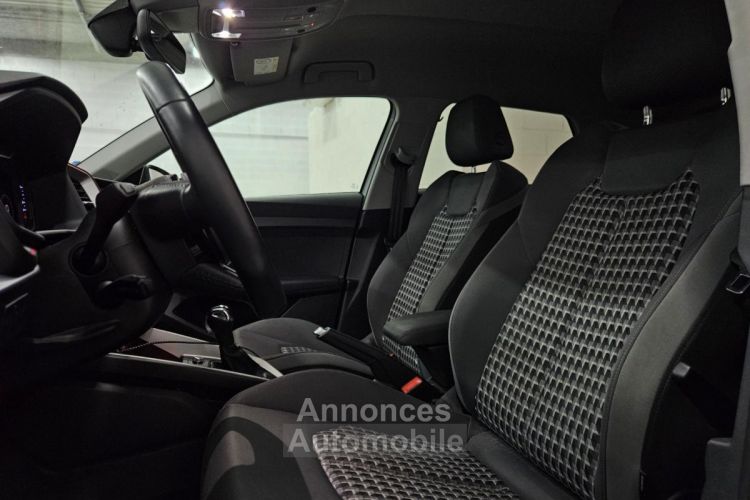 Audi A1 Sportback 2.0 40 TFSI 200 CH S-Tronic S line - <small></small> 25.990 € <small>TTC</small> - #10