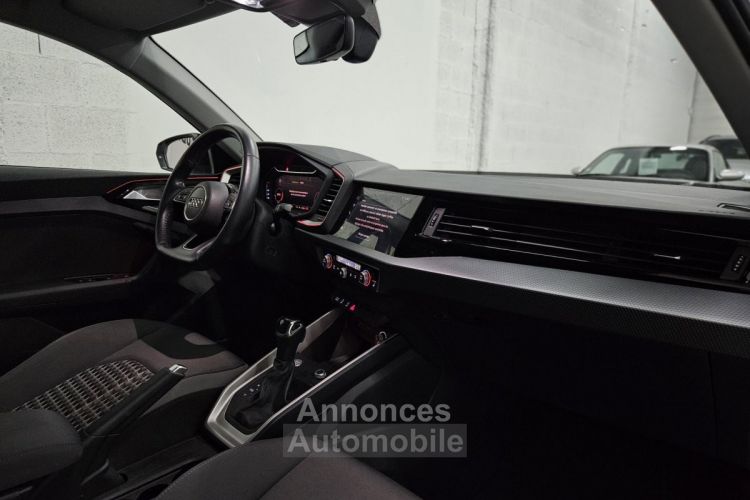 Audi A1 Sportback 2.0 40 TFSI 200 CH S-Tronic S line - <small></small> 25.990 € <small>TTC</small> - #15