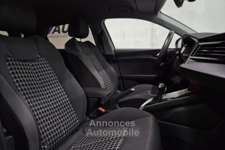 Audi A1 Sportback 2.0 40 TFSI 200 CH S-Tronic S line - <small></small> 25.990 € <small>TTC</small> - #16