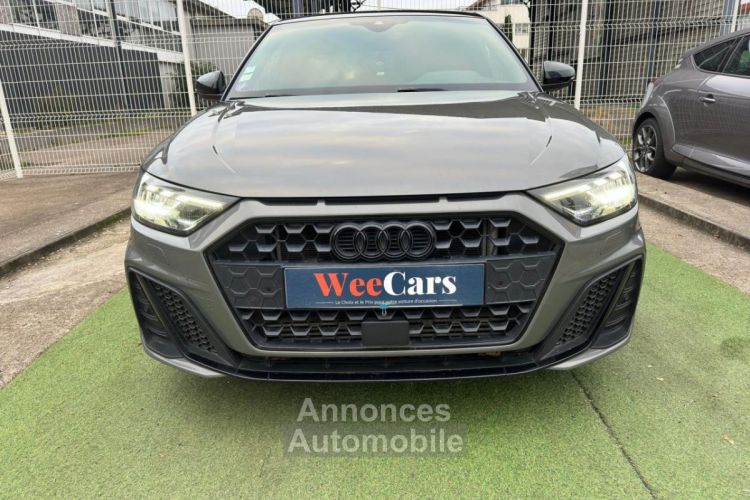 Audi A1 Sportback 2.0 40 TFSI 200 S-LINE S-TRONIC BVA - <small></small> 27.490 € <small>TTC</small> - #2