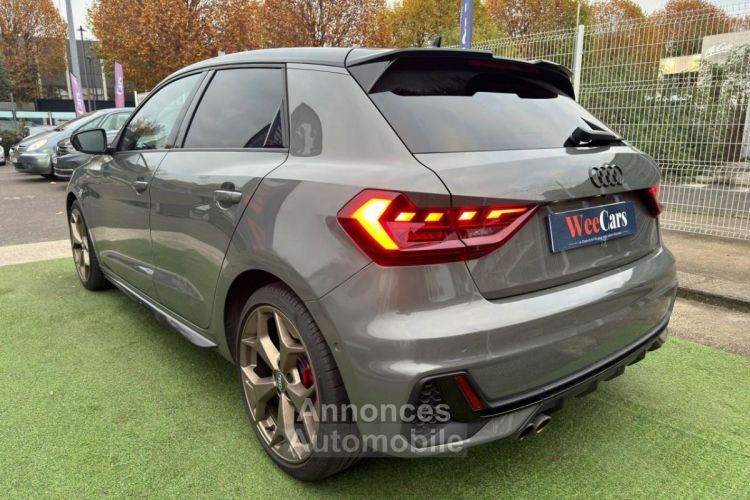 Audi A1 Sportback 2.0 40 TFSI 200 S-LINE S-TRONIC BVA - <small></small> 27.490 € <small>TTC</small> - #15