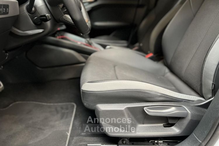 Audi A1 Sportback 2.0 40 TFSI 200 S-Tronic S line - <small></small> 27.990 € <small>TTC</small> - #10