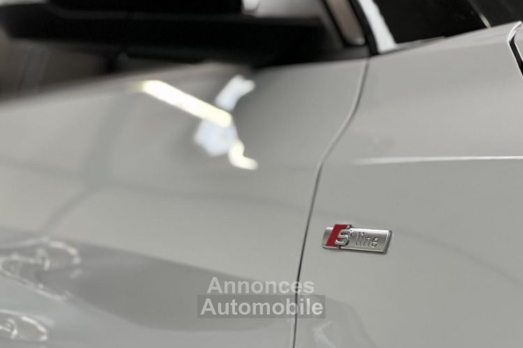 Audi A1 Sportback 2.0 40 TFSI 200 S-Tronic S line - <small></small> 27.990 € <small>TTC</small> - #22