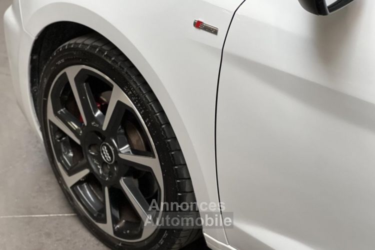 Audi A1 Sportback 2.0 40 TFSI 200 S-Tronic S line - <small></small> 27.990 € <small>TTC</small> - #24