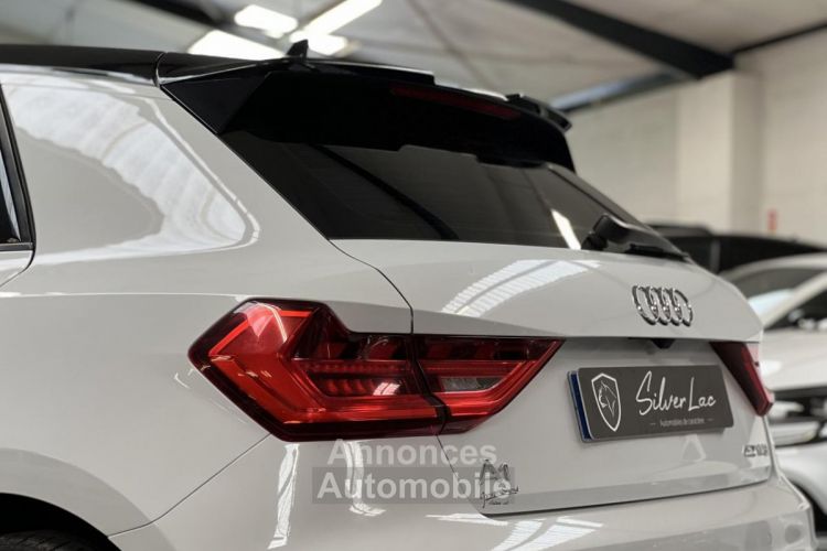 Audi A1 Sportback 2.0 40 TFSI 200 S-Tronic S line - <small></small> 27.990 € <small>TTC</small> - #27