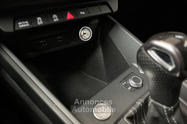 Audi A1 Sportback 2.0 40 TFSI 200 S-Tronic S line - <small></small> 27.990 € <small>TTC</small> - #38