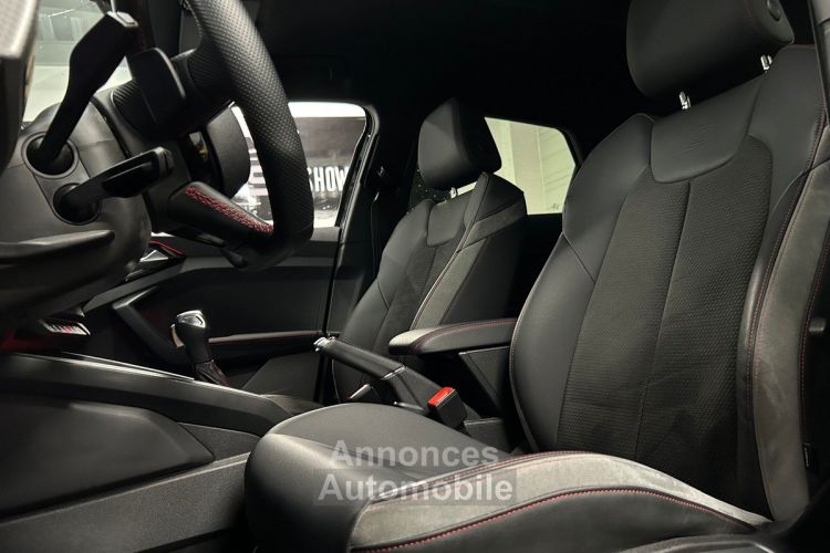 Audi A1 Sportback 2.0l TFSI 207 ch S-line Stronic 02/23 *Origine France* - <small></small> 34.990 € <small>TTC</small> - #5