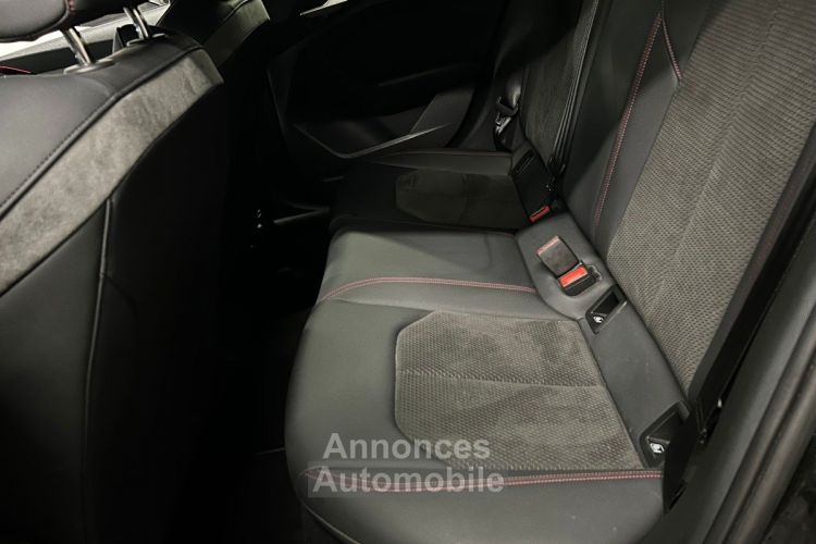 Audi A1 Sportback 2.0l TFSI 207 ch S-line Stronic 02/23 *Origine France* - <small></small> 34.990 € <small>TTC</small> - #9