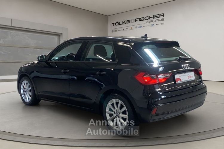 Audi A1 Sportback 25 1.0 TFSI Virtual SpurH - <small></small> 17.739 € <small>TTC</small> - #4