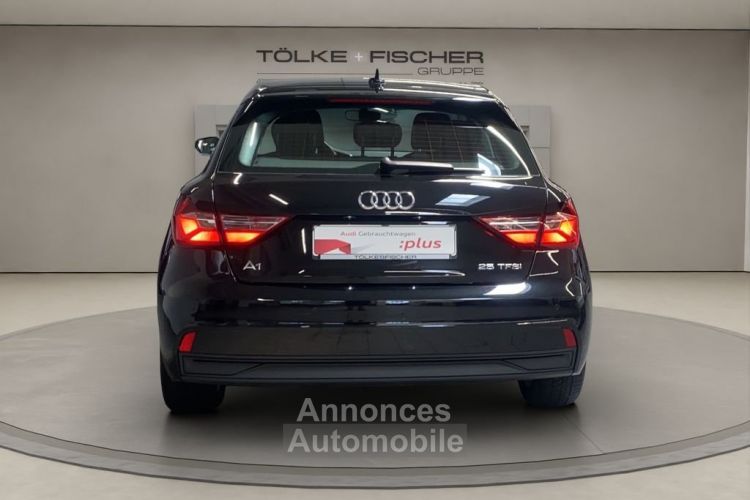 Audi A1 Sportback 25 1.0 TFSI Virtual SpurH - <small></small> 17.739 € <small>TTC</small> - #5