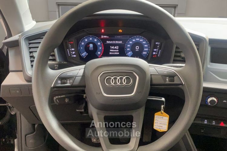 Audi A1 Sportback 25 1.0 TFSI Virtual SpurH - <small></small> 17.739 € <small>TTC</small> - #11