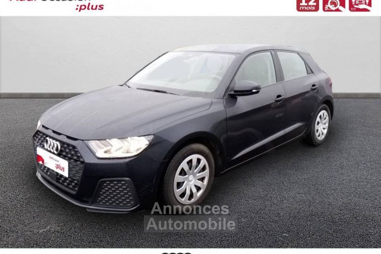 Audi A1 Sportback 25 TFSI 95 ch BVM5 - <small></small> 17.900 € <small>TTC</small> - #1