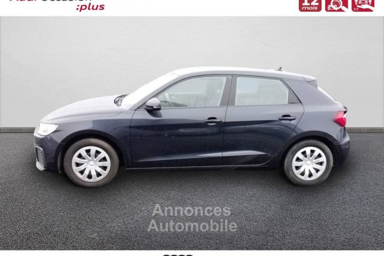 Audi A1 Sportback 25 TFSI 95 ch BVM5 - <small></small> 17.900 € <small>TTC</small> - #3