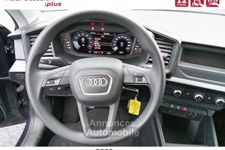 Audi A1 Sportback 25 TFSI 95 ch BVM5 - <small></small> 17.900 € <small>TTC</small> - #14