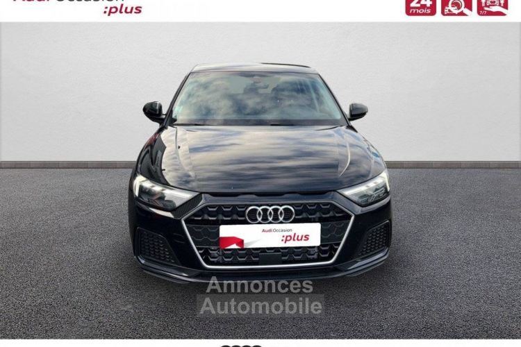 Audi A1 Sportback 25 TFSI 95 ch BVM5 Advanced - <small></small> 23.910 € <small>TTC</small> - #2