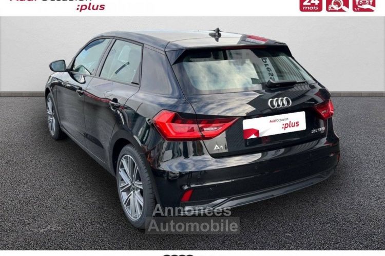 Audi A1 Sportback 25 TFSI 95 ch BVM5 Advanced - <small></small> 23.910 € <small>TTC</small> - #5