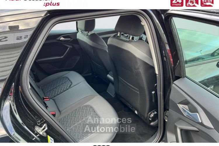 Audi A1 Sportback 25 TFSI 95 ch BVM5 Advanced - <small></small> 23.910 € <small>TTC</small> - #8