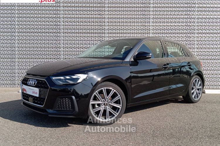 Audi A1 Sportback 25 TFSI 95 ch BVM5 Advanced - <small></small> 23.990 € <small>TTC</small> - #1