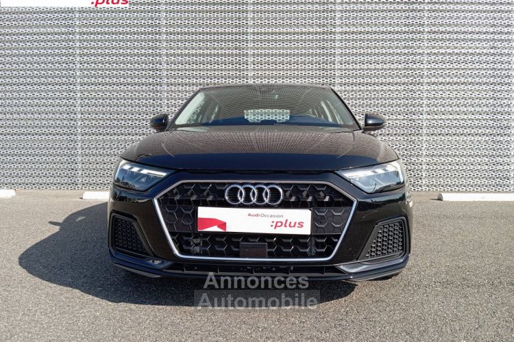 Audi A1 Sportback 25 TFSI 95 ch BVM5 Advanced - <small></small> 23.990 € <small>TTC</small> - #2