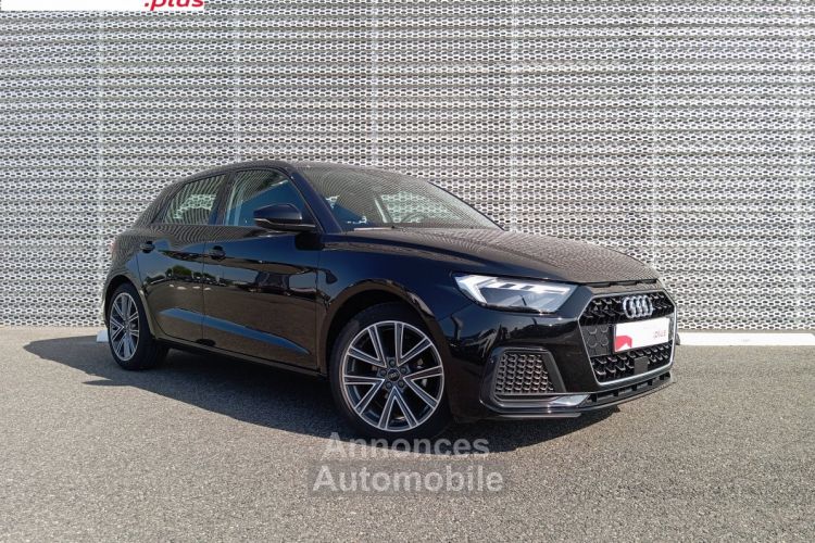 Audi A1 Sportback 25 TFSI 95 ch BVM5 Advanced - <small></small> 23.990 € <small>TTC</small> - #3