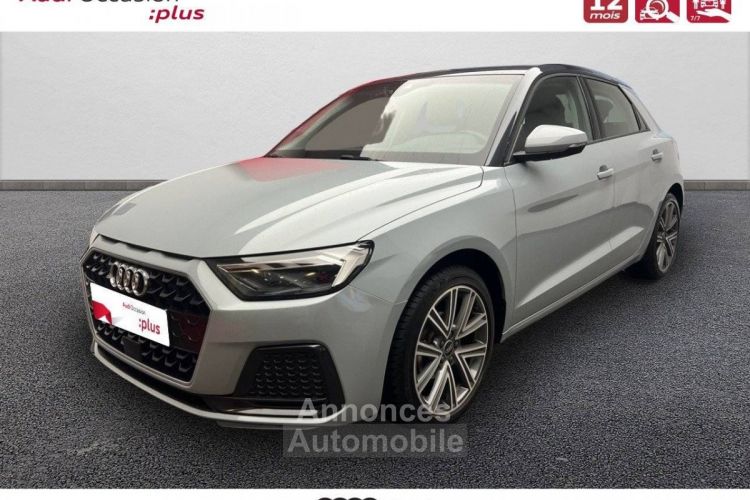 Audi A1 Sportback 25 TFSI 95 ch BVM5 Advanced - <small></small> 22.990 € <small>TTC</small> - #1