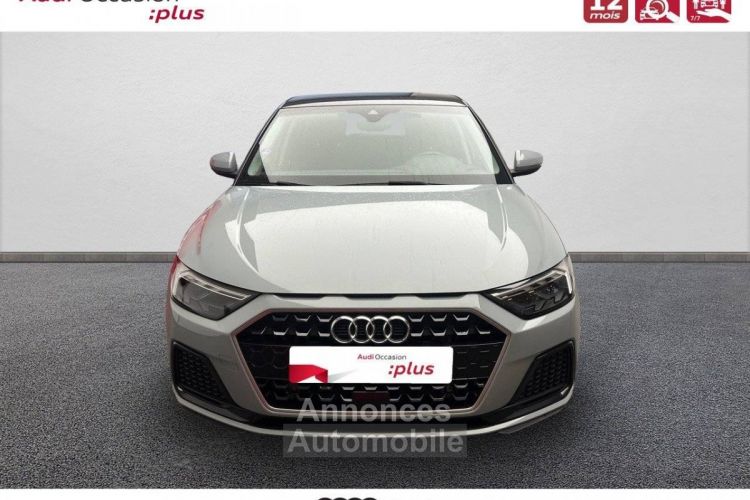 Audi A1 Sportback 25 TFSI 95 ch BVM5 Advanced - <small></small> 22.990 € <small>TTC</small> - #2