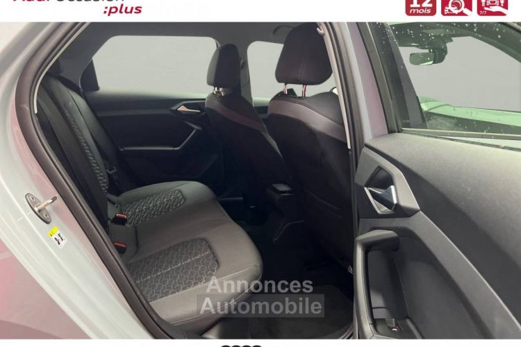 Audi A1 Sportback 25 TFSI 95 ch BVM5 Advanced - <small></small> 22.990 € <small>TTC</small> - #8