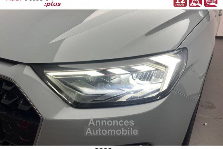 Audi A1 Sportback 25 TFSI 95 ch BVM5 Advanced - <small></small> 22.990 € <small>TTC</small> - #10