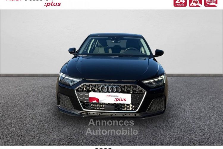 Audi A1 Sportback 25 TFSI 95 ch BVM5 Advanced - <small></small> 24.980 € <small>TTC</small> - #7