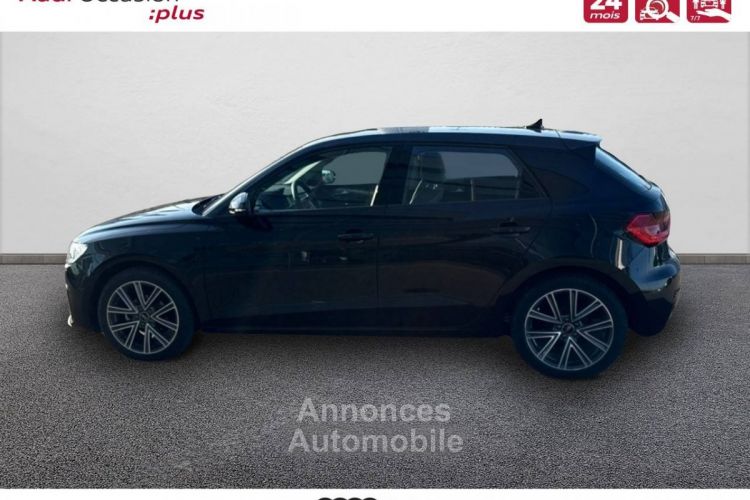 Audi A1 Sportback 25 TFSI 95 ch BVM5 Advanced - <small></small> 24.980 € <small>TTC</small> - #8