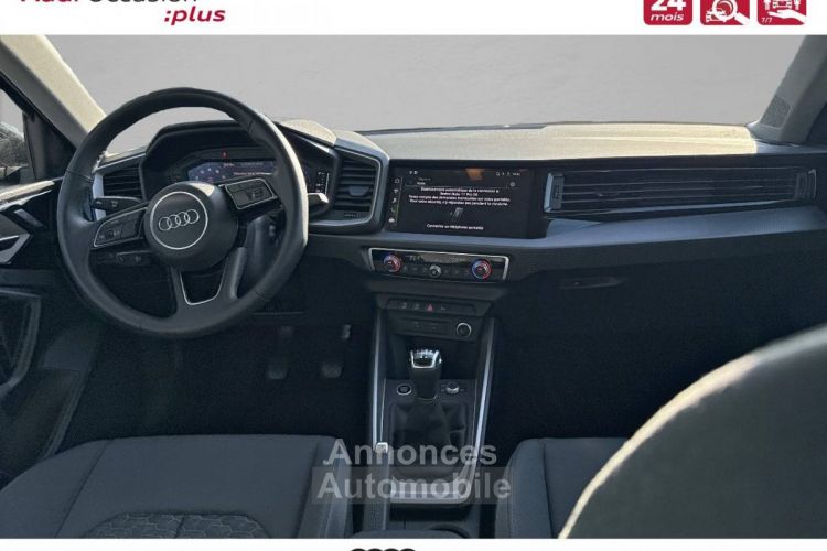 Audi A1 Sportback 25 TFSI 95 ch BVM5 Advanced - <small></small> 24.980 € <small>TTC</small> - #11