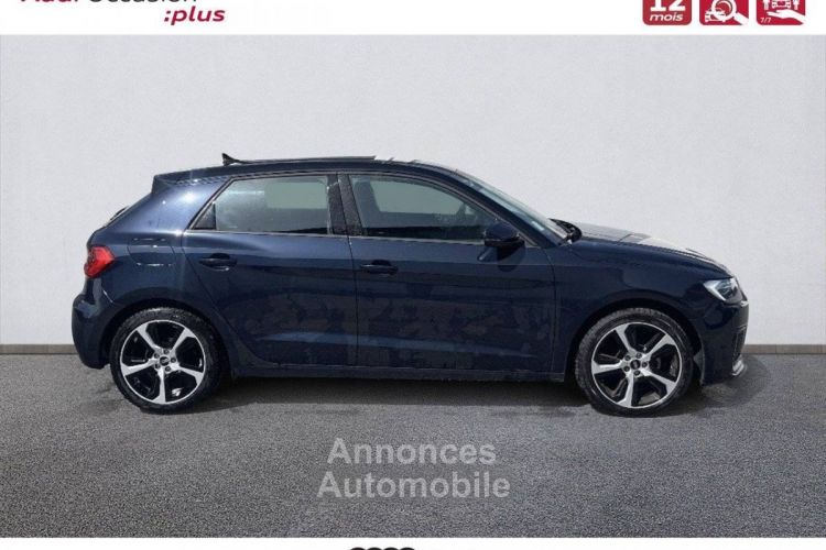 Audi A1 Sportback 25 TFSI 95 ch BVM5 Advanced 2 - <small></small> 20.900 € <small>TTC</small> - #3