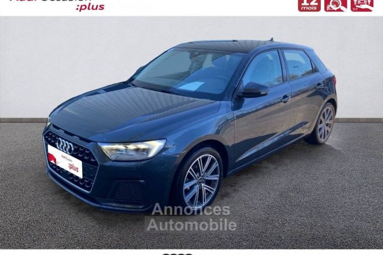 Audi A1 Sportback 25 TFSI 95 ch BVM5 Advanced 2 - <small></small> 21.890 € <small>TTC</small> - #1