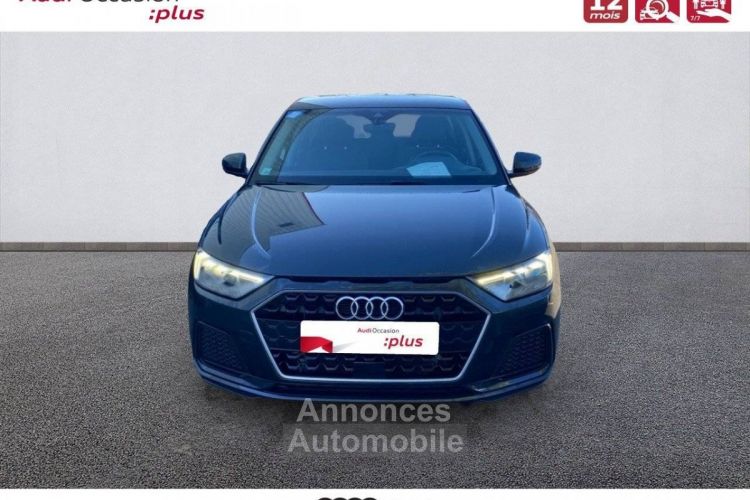 Audi A1 Sportback 25 TFSI 95 ch BVM5 Advanced 2 - <small></small> 21.890 € <small>TTC</small> - #2