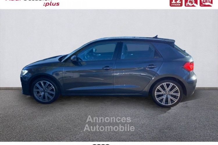 Audi A1 Sportback 25 TFSI 95 ch BVM5 Advanced 2 - <small></small> 21.890 € <small>TTC</small> - #3