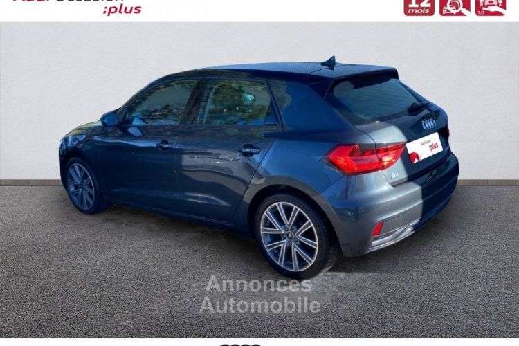 Audi A1 Sportback 25 TFSI 95 ch BVM5 Advanced 2 - <small></small> 21.890 € <small>TTC</small> - #5