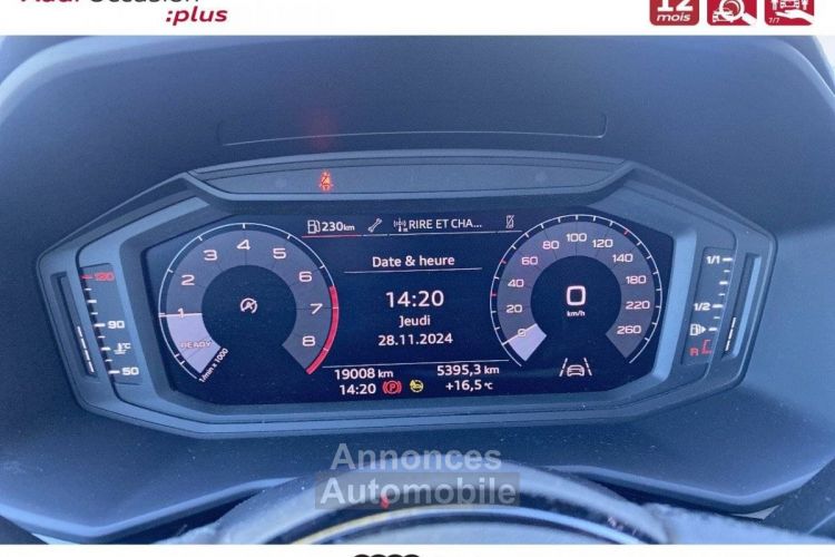 Audi A1 Sportback 25 TFSI 95 ch BVM5 Advanced 2 - <small></small> 21.890 € <small>TTC</small> - #13