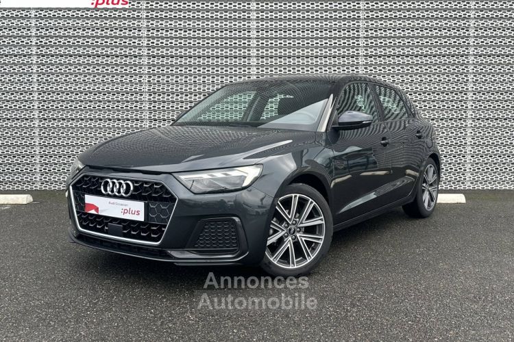 Audi A1 Sportback 25 TFSI 95 ch BVM5 Advanced 2 - <small></small> 18.990 € <small>TTC</small> - #1