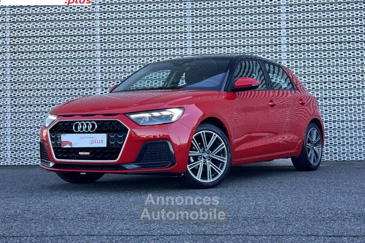 Audi A1 Sportback 25 TFSI 95 ch BVM5 Advanced 2 - <small></small> 19.490 € <small>TTC</small> - #1