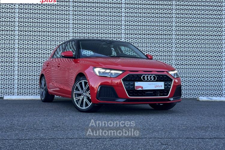 Audi A1 Sportback 25 TFSI 95 ch BVM5 Advanced 2 - <small></small> 19.890 € <small>TTC</small> - #2