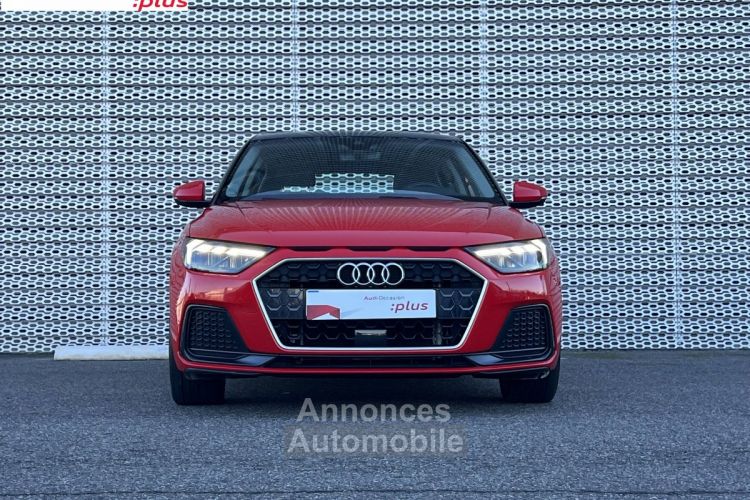 Audi A1 Sportback 25 TFSI 95 ch BVM5 Advanced 2 - <small></small> 19.890 € <small>TTC</small> - #3