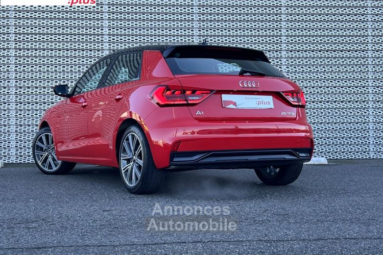 Audi A1 Sportback 25 TFSI 95 ch BVM5 Advanced 2 - <small></small> 19.890 € <small>TTC</small> - #4